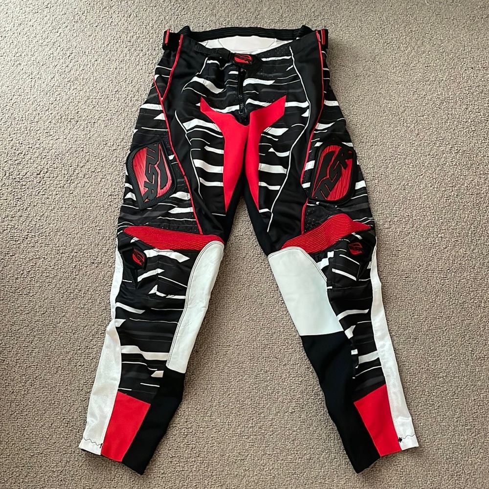 MSR dirt bike pants